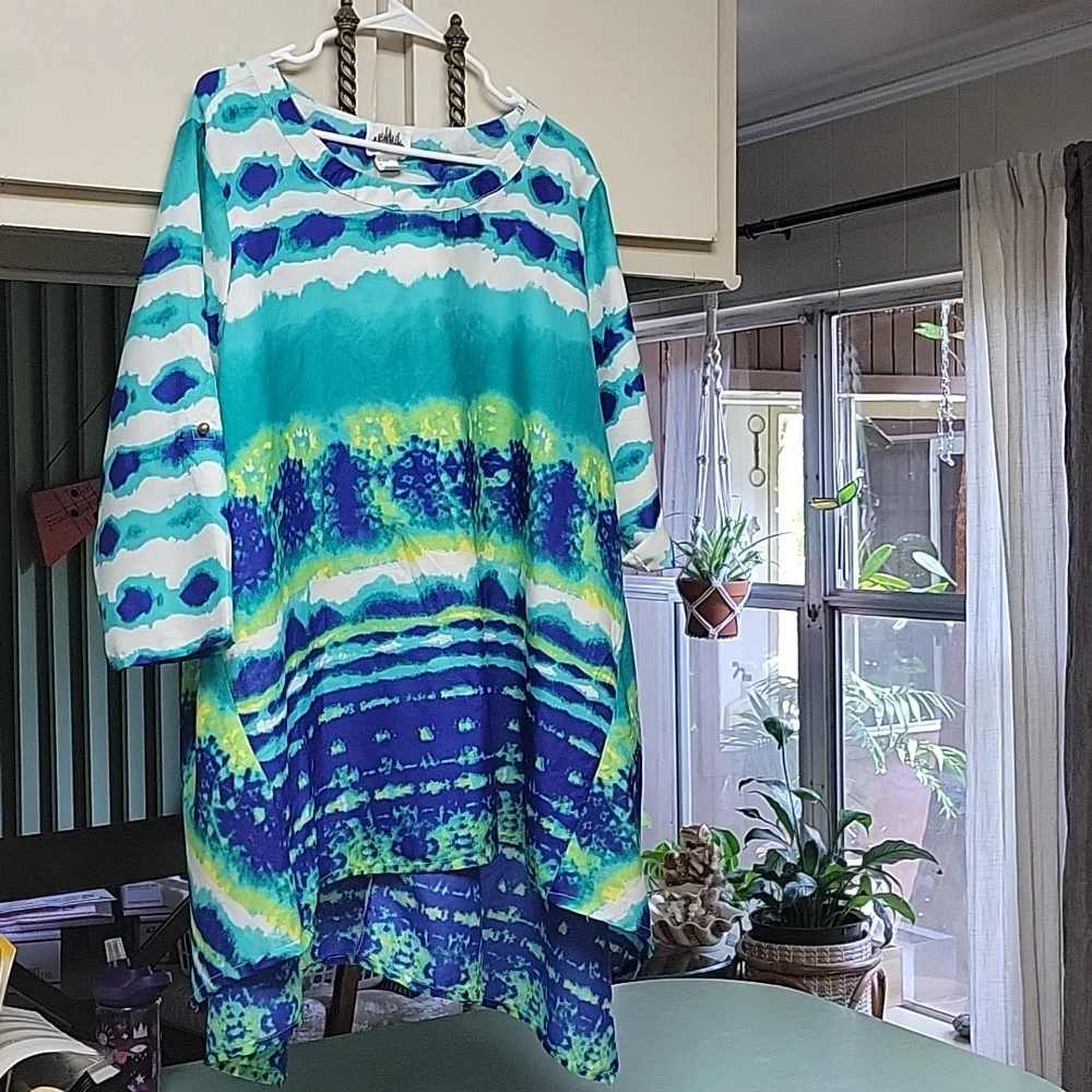 Metropolitan tunic - Picture 1 of 5